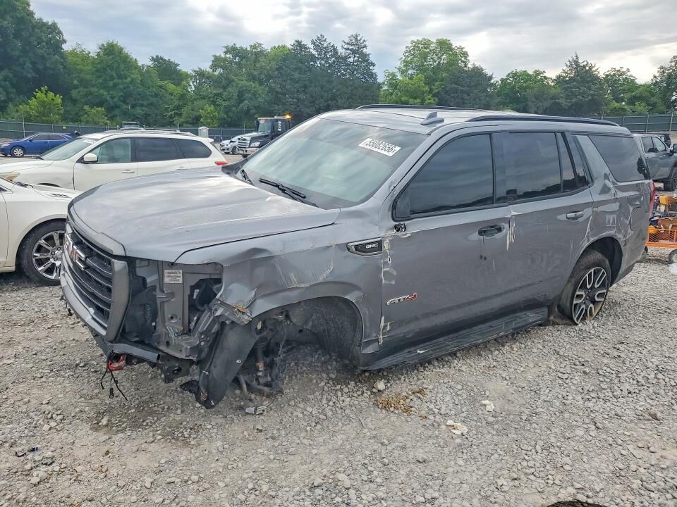 2021 GMC Yukon