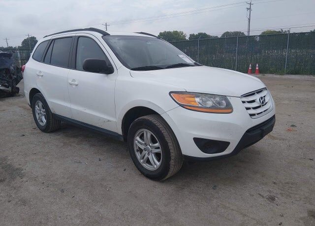 2010 HYUNDAI Santa Fe