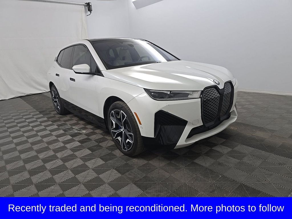 2024 BMW ix