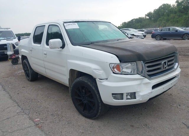 2013 HONDA Ridgeline