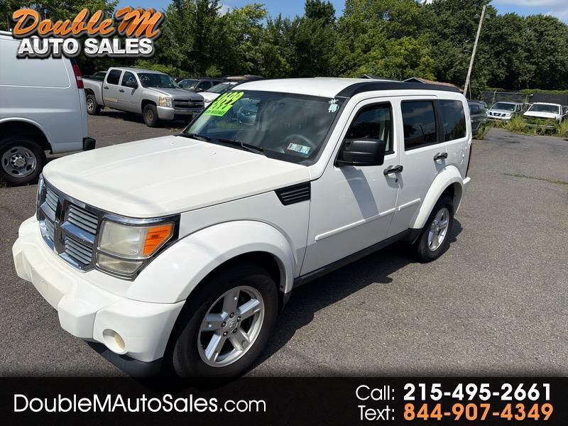 2007 DODGE Nitro