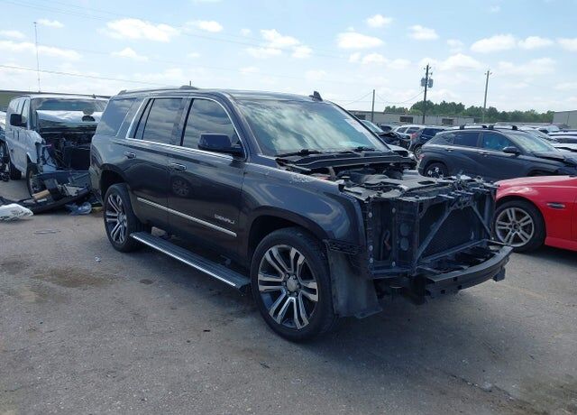 2018 GMC Yukon