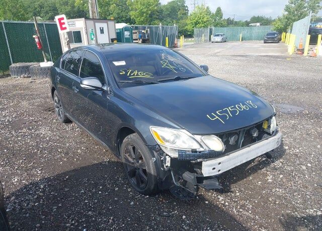 2008 LEXUS GS