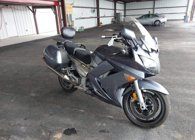 2006 YAMAHA FJR1300AS/FJR1300ASC/FJR 1300