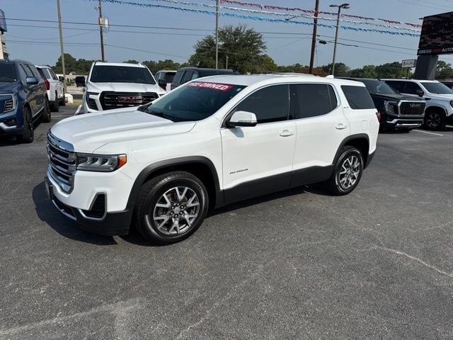 2020 GMC Acadia