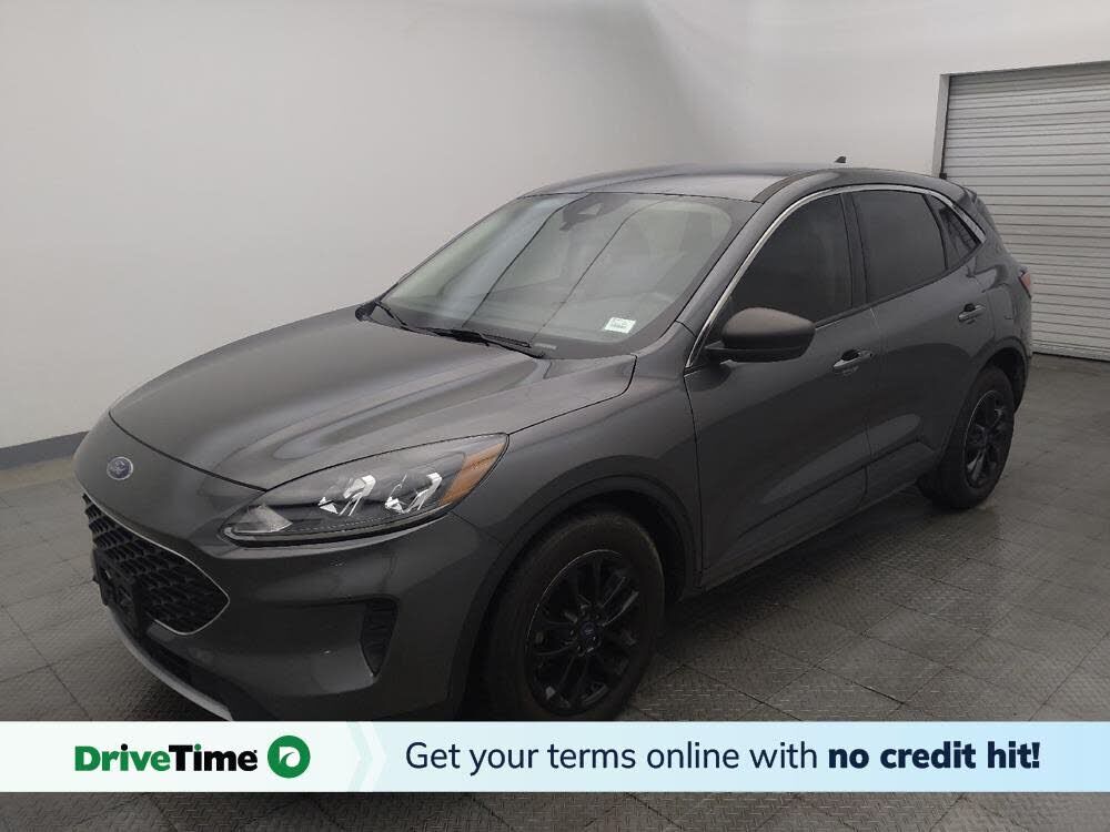 2022 FORD Escape
