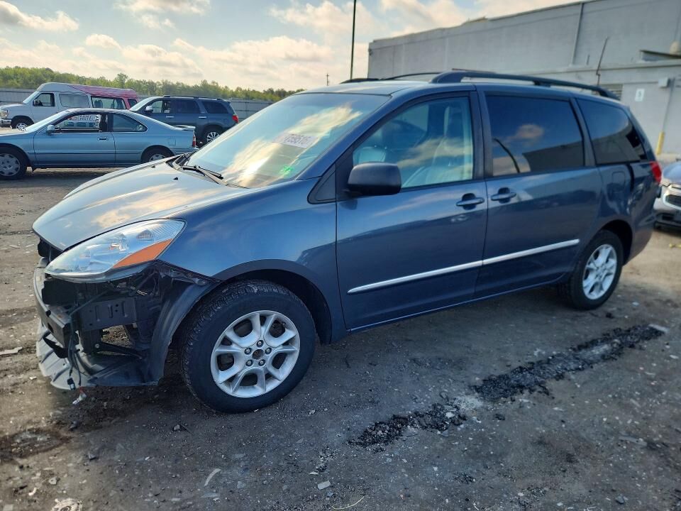 2006 TOYOTA Sienna