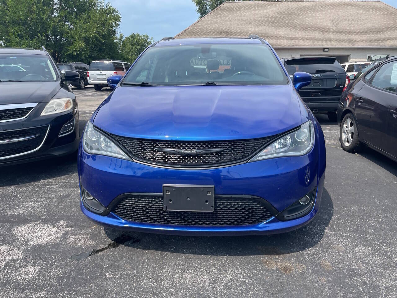 2020 CHRYSLER Pacifica