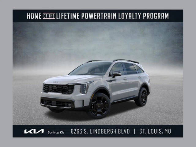 2026 KIA Sorento