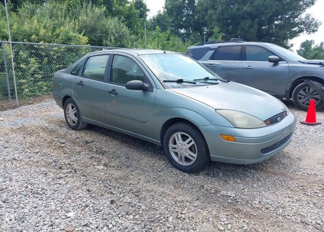 2003 FORD Focus