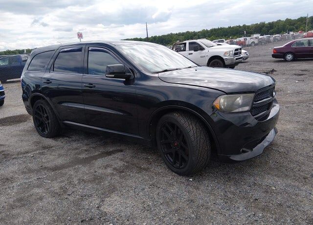 2013 DODGE Durango