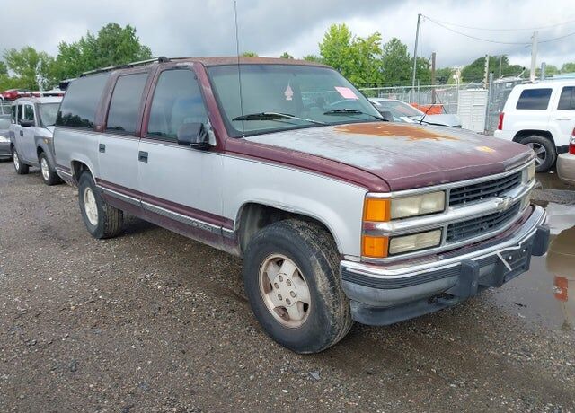 1994 CHEVROLET Suburban