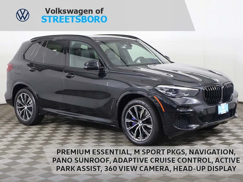 2023 BMW X5