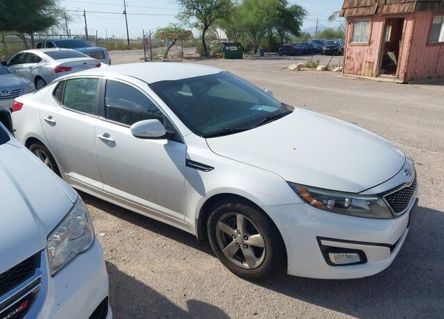 2015 KIA Optima
