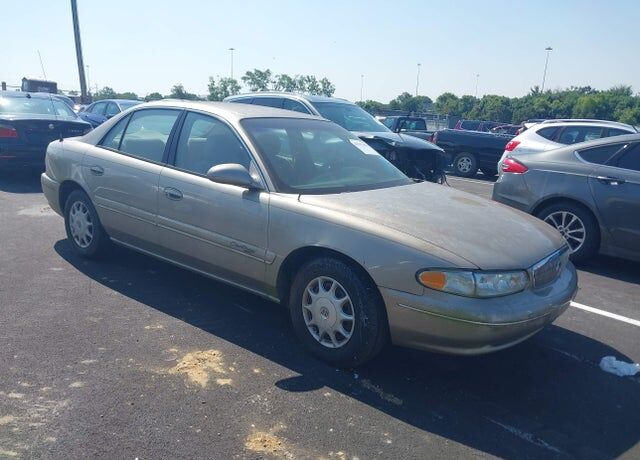 1997 BUICK Century