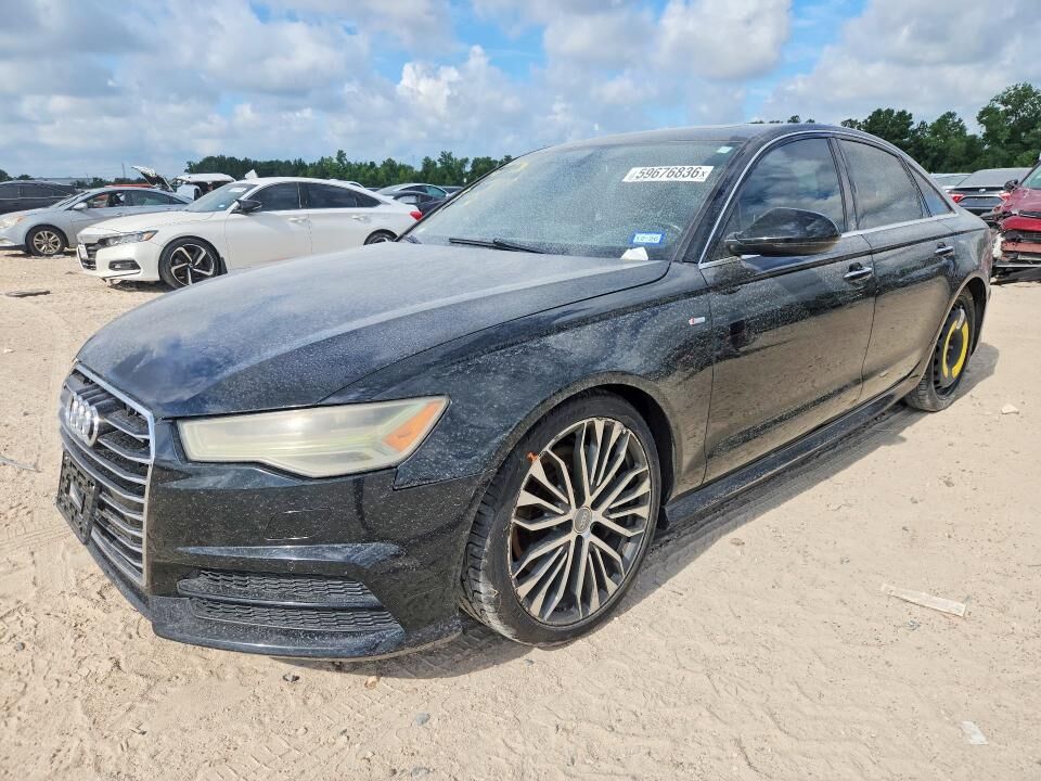 2017 AUDI A6