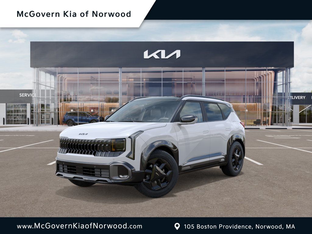 2027 KIA Seltos