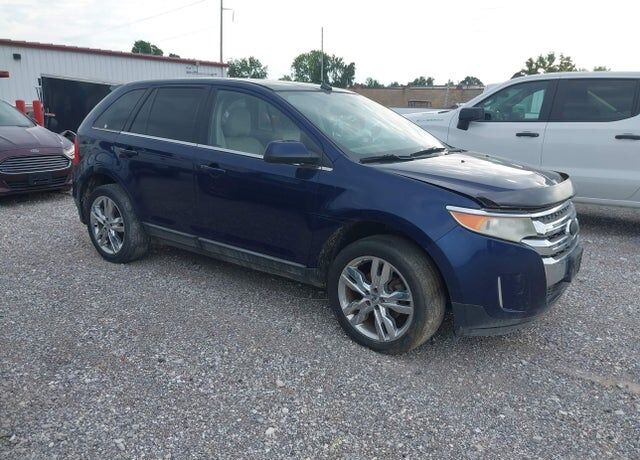 2011 FORD Edge