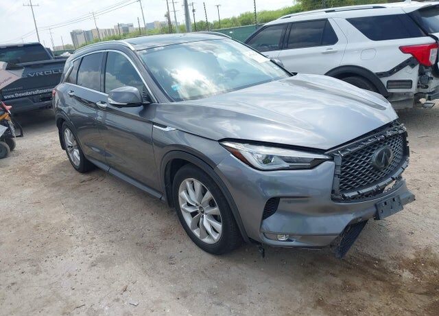 2019 INFINITI QX50