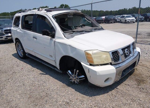 2006 NISSAN Armada