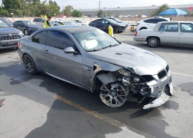 2008 BMW M3