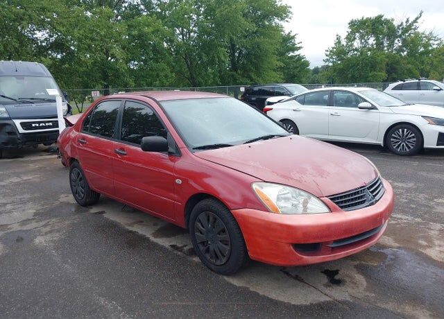 2006 MITSUBISHI Lancer