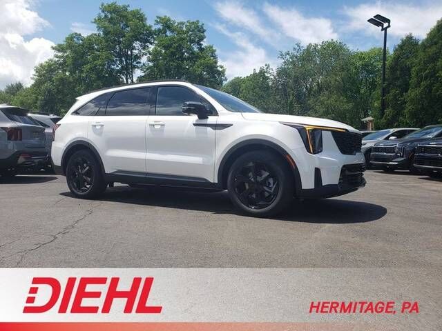2026 KIA Sorento