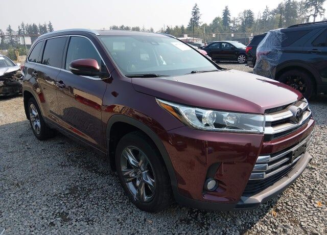 2018 TOYOTA Highlander
