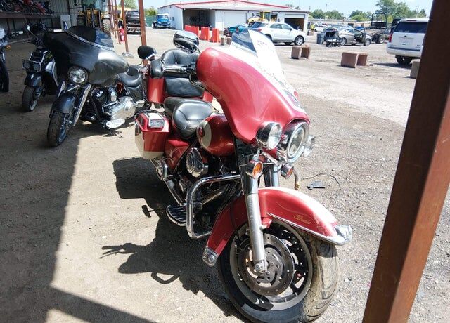 2001 HARLEY DAVIDSON FLHTC / Electra Glide Classic