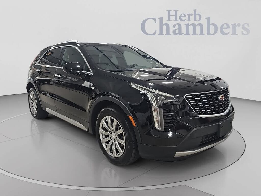 2020 CADILLAC XT4
