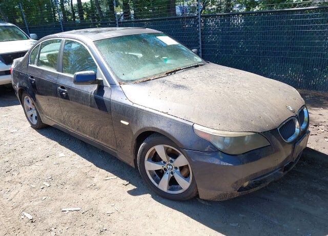 2004 BMW 5 Series