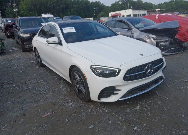 2023 MERCEDES-BENZ E-Class