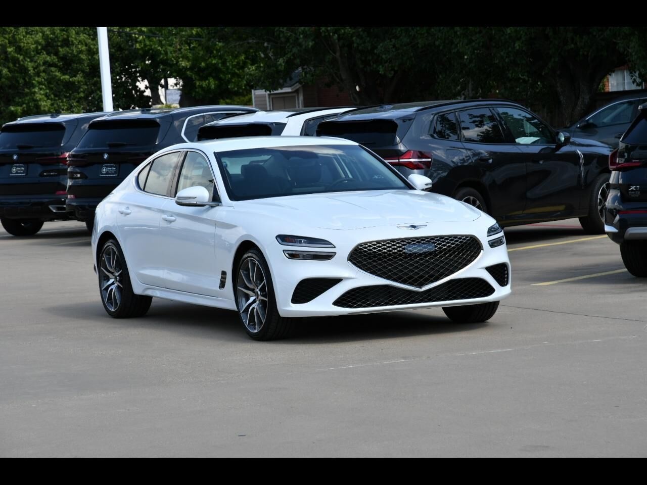 2026 GENESIS G80