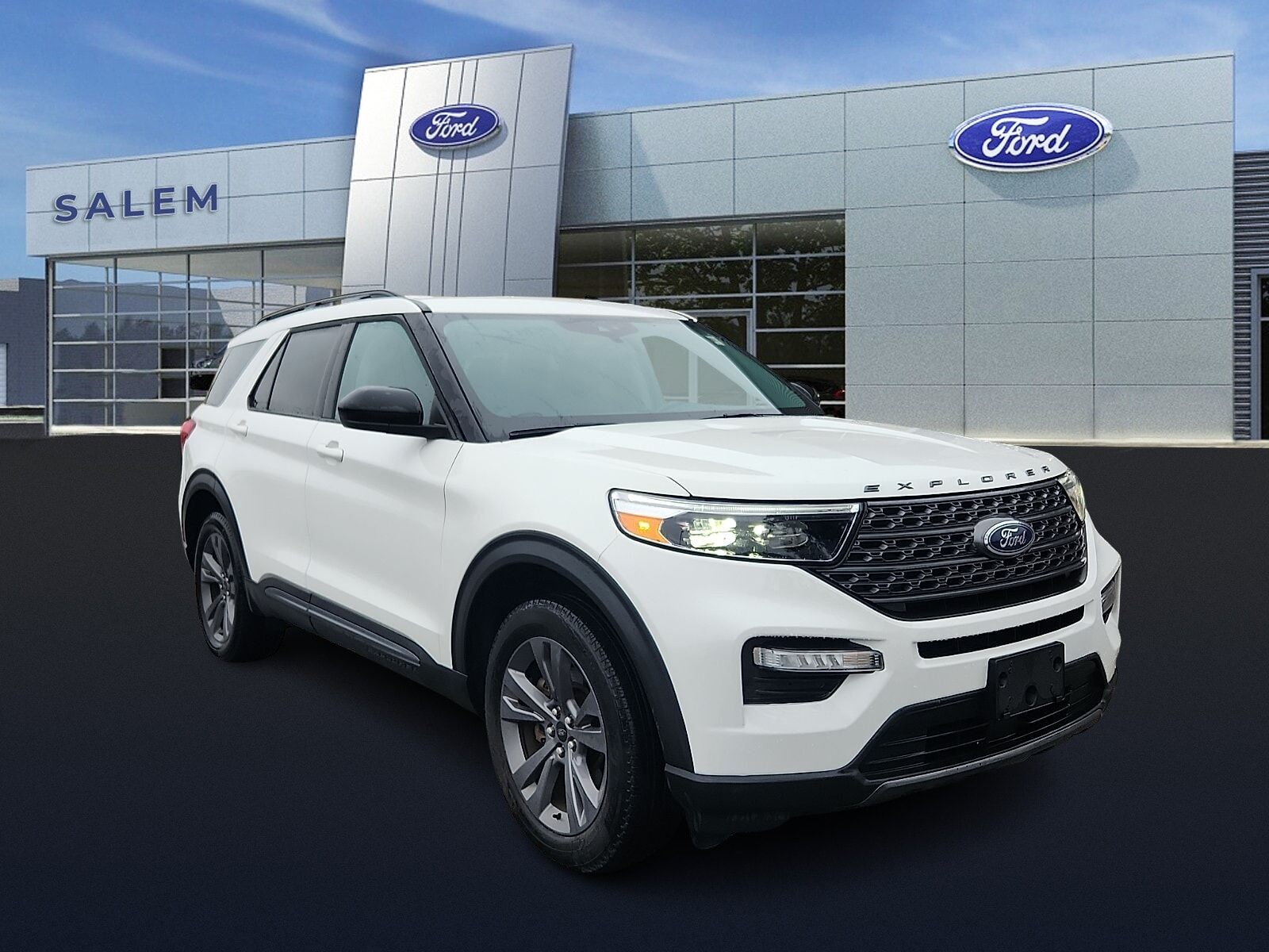 2023 FORD Explorer