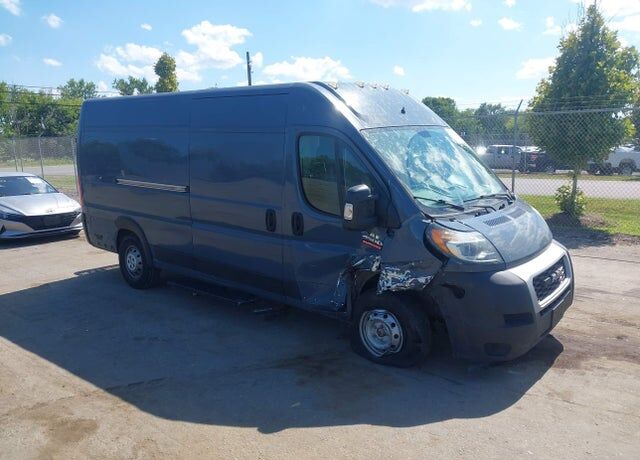 2021 RAM Promaster 3500