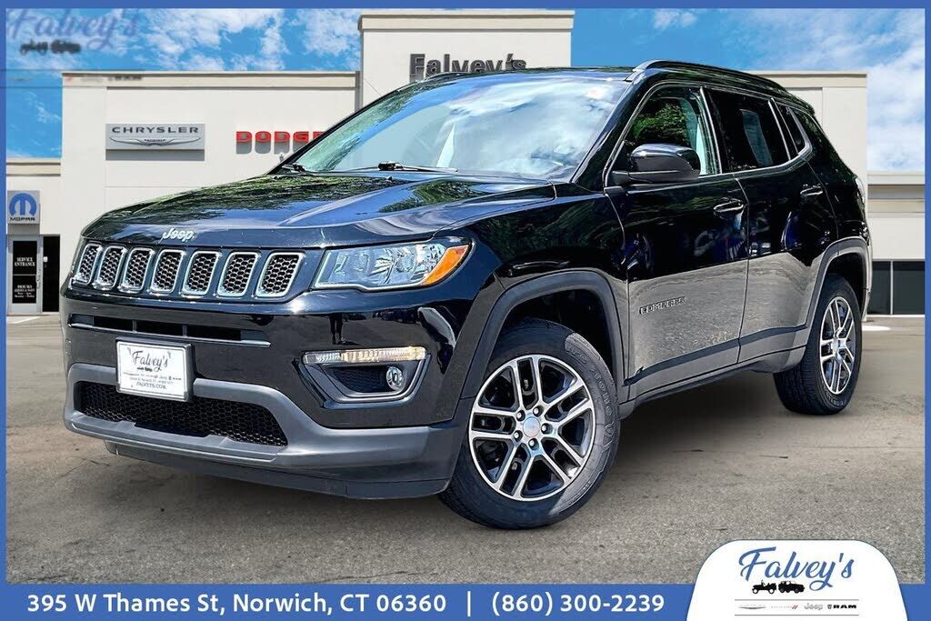 2018 JEEP Compass