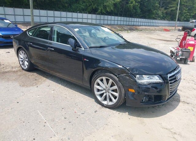 2015 AUDI A7