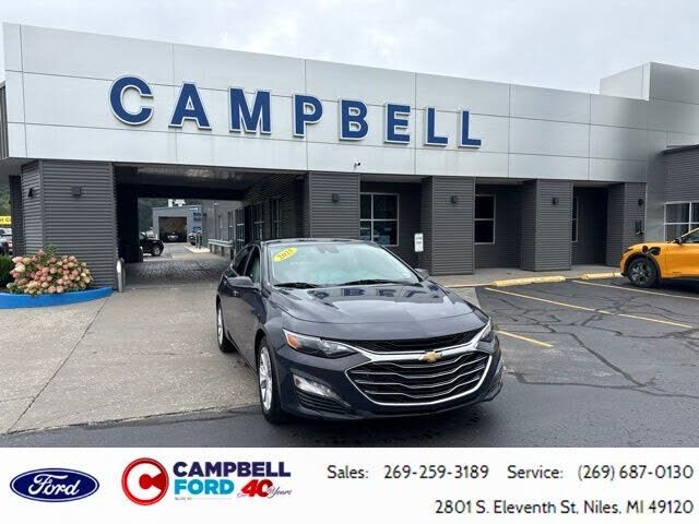2025 CHEVROLET Malibu