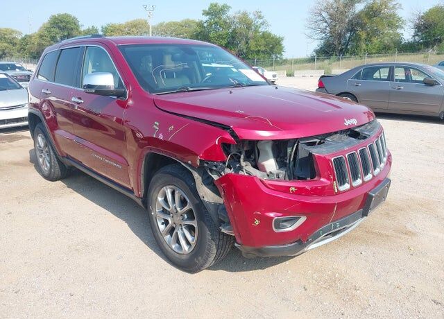 2015 JEEP Grand Cherokee