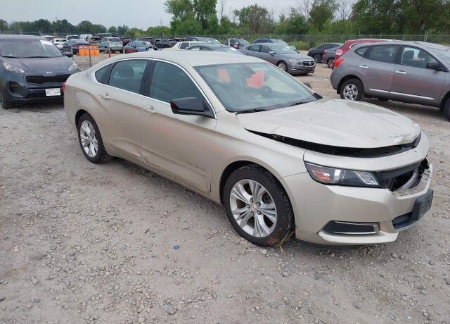 2014 CHEVROLET Impala