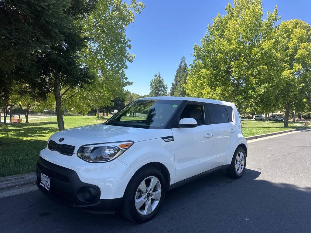 2018 KIA Soul