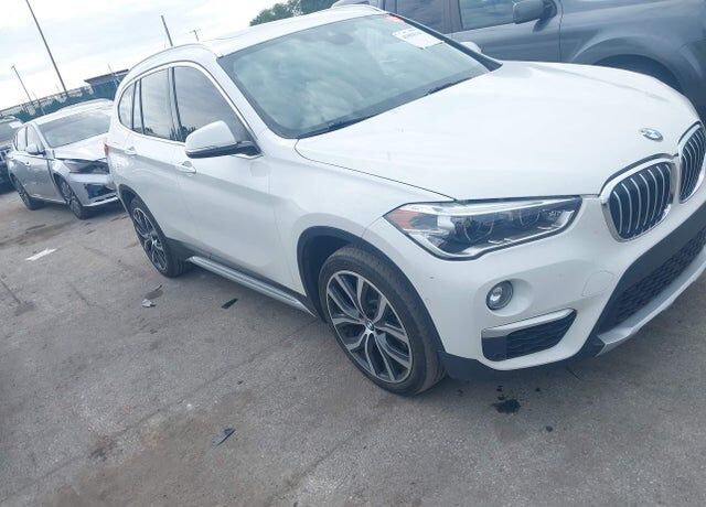 2019 BMW X1