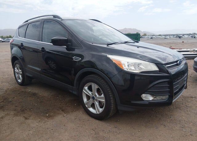 2015 FORD Escape