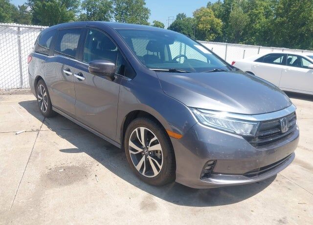 2022 HONDA Odyssey