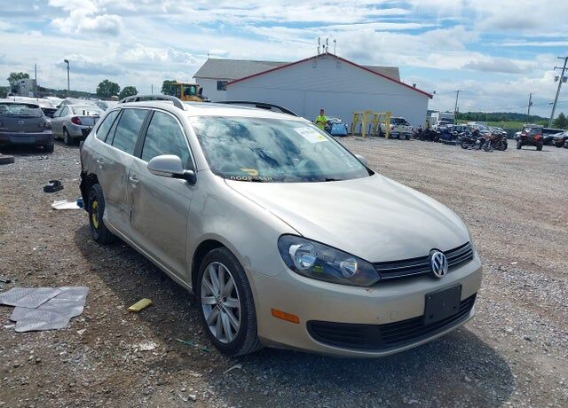 2013 VOLKSWAGEN Jetta SportWagen