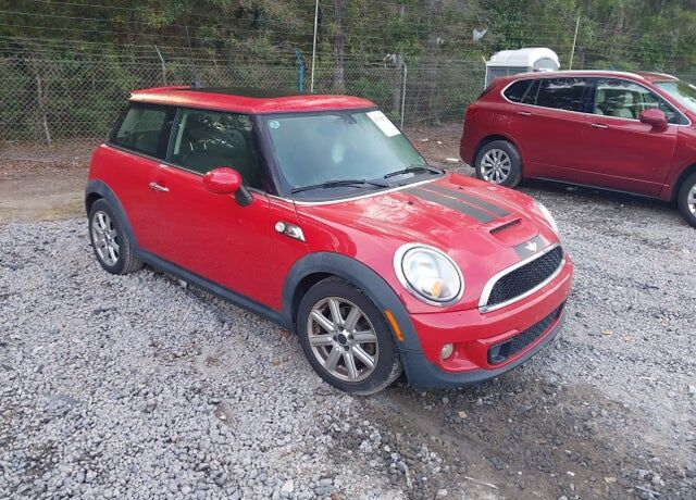 2013 MINI Hardtop