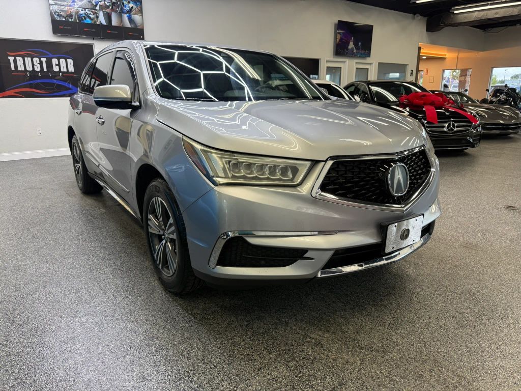 2018 ACURA MDX