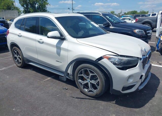 2018 BMW X1