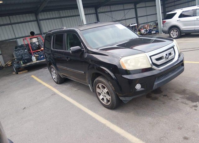 2010 HONDA Pilot