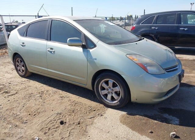 2008 TOYOTA PRIUS